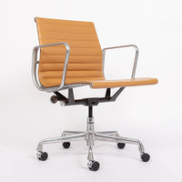 Mid Century Light Brown Office Chairs by Eames for Herman Miller 2006