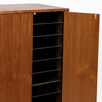 Mid-Century Modern Gentleman’s Cabinet or Dresser by Harvey Probber, circa 1965