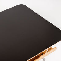 Mid Century Style Plywood Coffee Table by Herman Miller 2000s