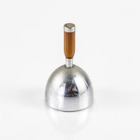 Antique Art Deco Dinner Table Bells by Ruth Gerth for Chase, Set of 4