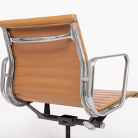 Mid Century Light Brown Office Chairs by Eames for Herman Miller 2006