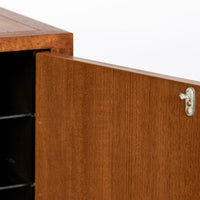 Mid-Century Modern Gentleman’s Cabinet or Dresser by Harvey Probber, circa 1965