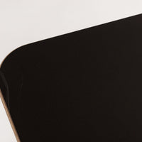 Mid Century Style Plywood Coffee Table by Herman Miller 2000s