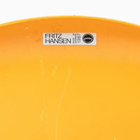 Danish Modern Dining Chairs Series 7 by Arne Jacobsen for Fritz Hansen