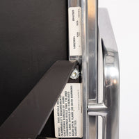 2001 Eames Herman Miller Black Leather Desk Chairs Aluminum Group