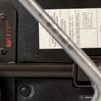 Vintage Eames for Herman Miller Time Life Brown Office Chair 1978