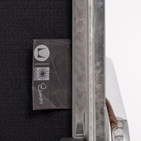 Mid Century Brown Leather Office Chairs by Eames for Herman Miller