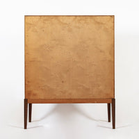 Large Mid Century Danish Modern Rosewood Cabinet 1960s