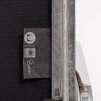 Mid Century Cream Leather Office Chairs by Eames for Herman Miller