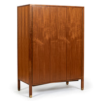 Mid-Century Modern Gentleman’s Cabinet or Dresser by Harvey Probber, circa 1965