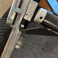 Eames Herman Miller Brown Leather Desk Chair Pair 2000s