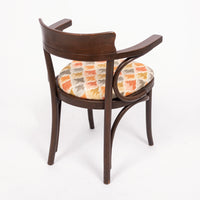 Vintage Bentwood Bistro Cafe Chairs in the Style of J&J Kohn