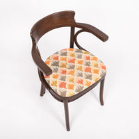 Vintage Bentwood Bistro Cafe Chairs in the Style of J&J Kohn