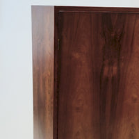 Large Mid Century Danish Modern Rosewood Cabinet 1960s