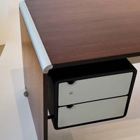 Rare Mid Century French Modern AR180 Desk by Alain Richard 1970s
