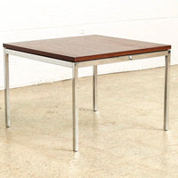 Vintage Mid Century Florence Knoll for Knoll Square Coffee Table, 1960s