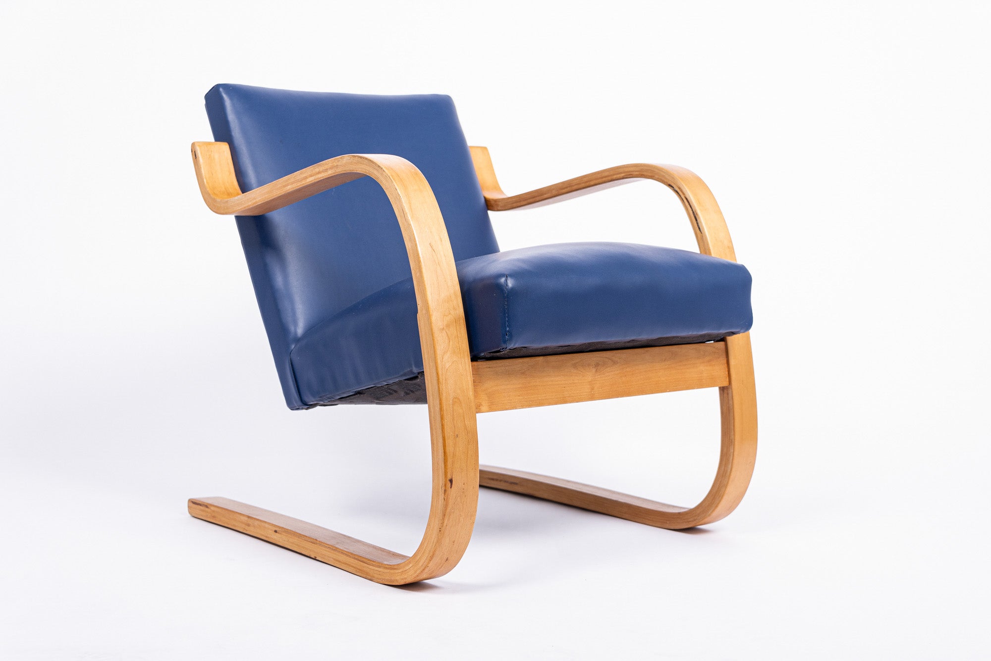 まもなく終了 AALTO アアルト 50年代ヴィンテージ アーム チェア