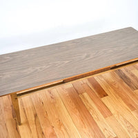 Vintage Mid Century Wood and Laminate Lane Coffee Table, 1960s