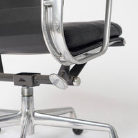 Authentic Eames for Herman Miller Aluminum Group Soft Pad Office Chair