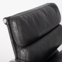 Authentic Eames for Herman Miller Aluminum Group Soft Pad Office Chair