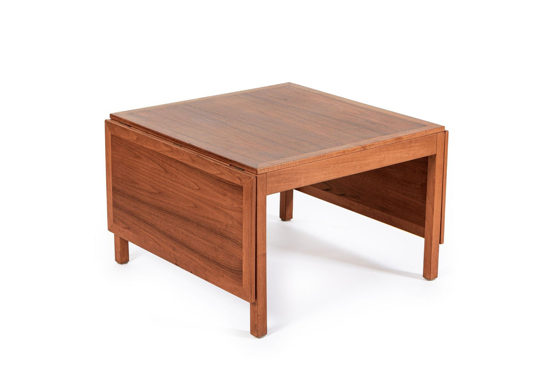 Mid Century Danish Extendable Teak Wood Coffee Table no. 5362 by Borge Mogensen