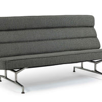 Vintage Mid-Century Modern Eames Model 3473 Sofa for Herman Miller, 1960s