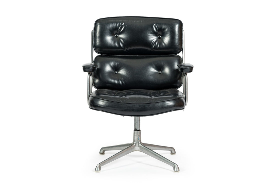 Early Eames Time Life Executive Chair Herman Miller, 1960s, Xerox Corp.