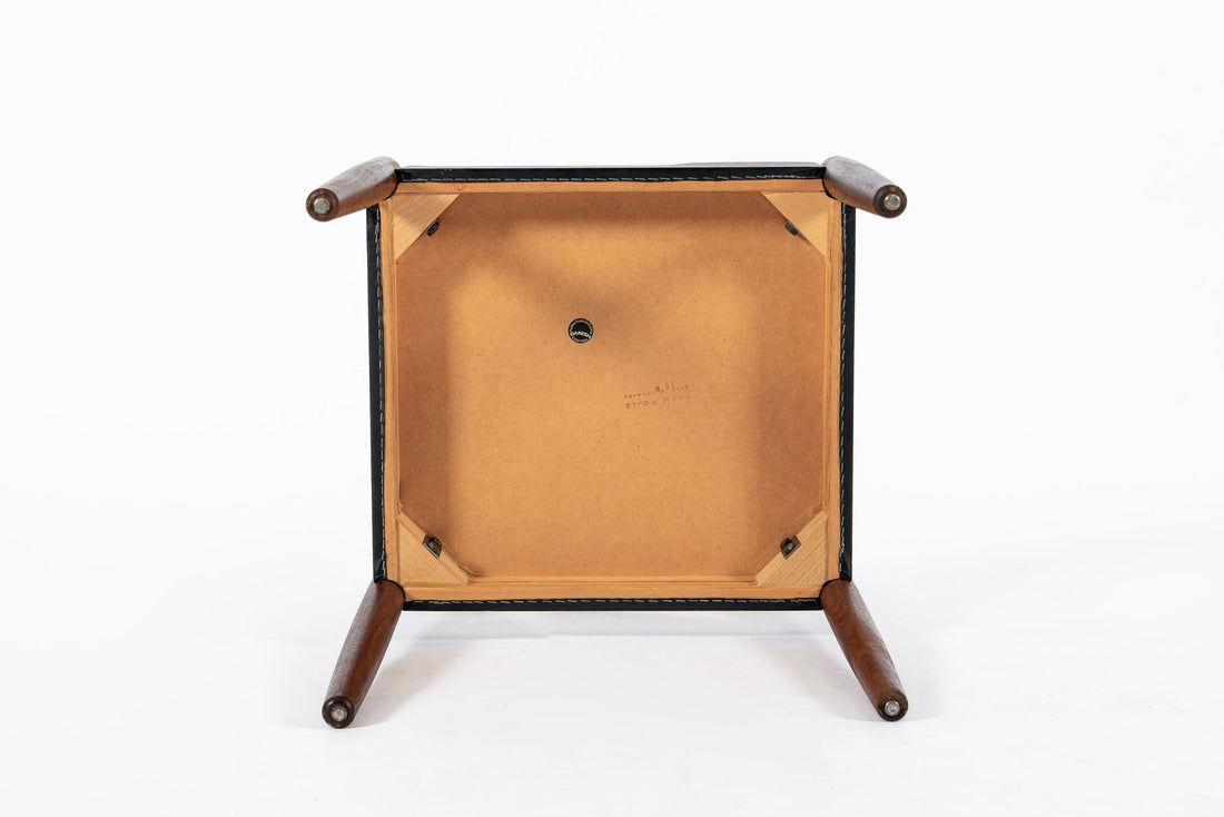 Mid Century Danish Modern Teak Dining Chairs by Poul Volther for Frem Rojle