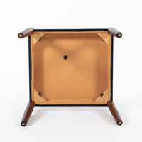 Mid Century Danish Modern Teak Dining Chairs by Poul Volther for Frem Rojle