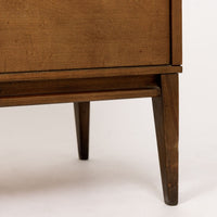 Vintage Mid Century Lowboy Wood Dresser by Paul McCobb, 1950s