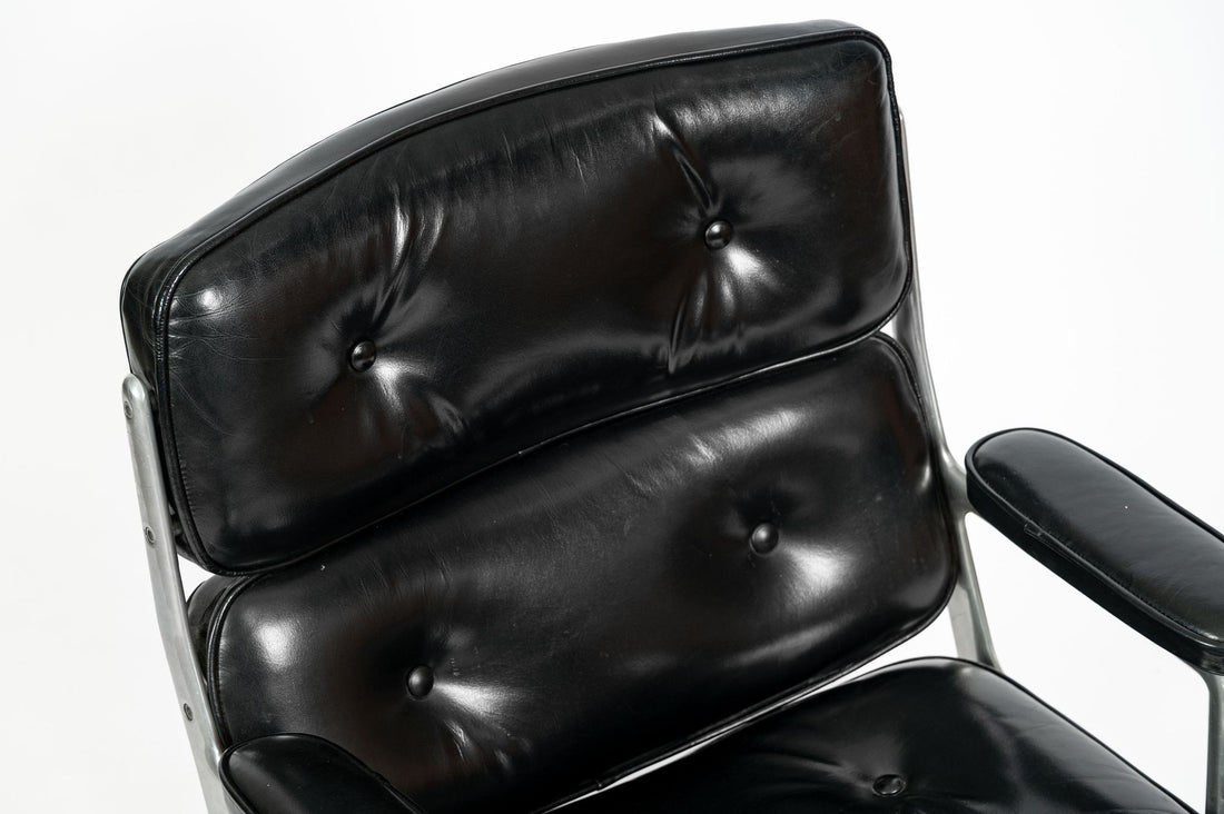 Early Eames Time Life Executive Chair Herman Miller, 1960s, Xerox Corp.