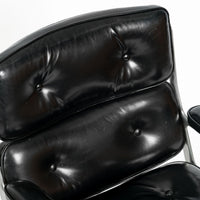 Early Eames Time Life Executive Chair Herman Miller, 1960s, Xerox Corp.
