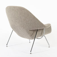 Early Restored Mid Century Tan Womb Lounge Chair by Saarinen for Knoll, Multiples/Custom Available