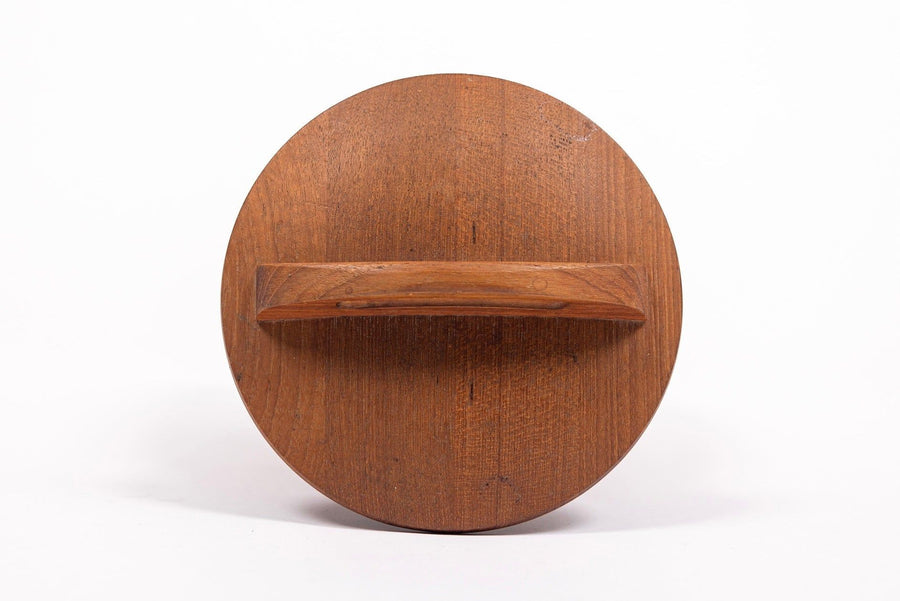 Mid Century Danish Modern Teak Ice Bucket by Jens H. Quistgaard for Dansk