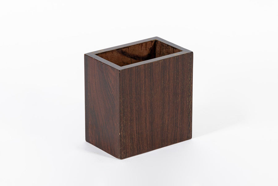 Antique French Art Deco Folding Wood Coffee Table by Francisque Chaleyssin (Attr) 1930s