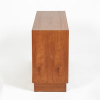 Danish Mid-Century Modern Teak 6-Drawer Dresser or Chest, 1960s