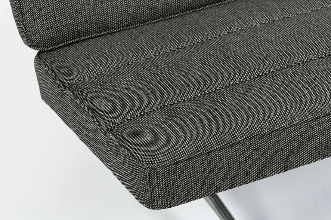 Vintage Mid-Century Modern Eames Model 3473 Sofa for Herman Miller, 1960s