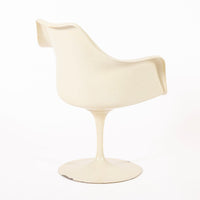 Original Fiberglass Tulip Arm Chair by Eero Saarinen for Knoll 1970s