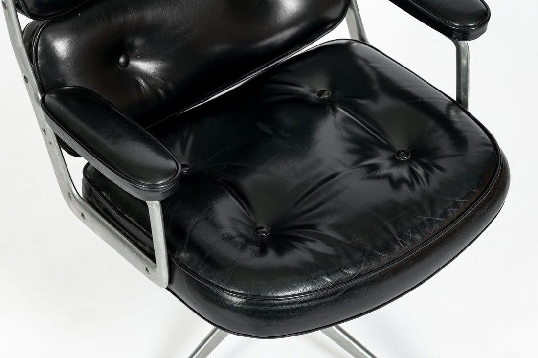 Early Eames Time Life Executive Chair Herman Miller, 1960s, Xerox Corp.