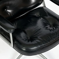 Early Eames Time Life Executive Chair Herman Miller, 1960s, Xerox Corp.