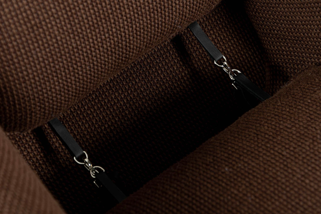 Early Restored Mid Century Brown Womb Lounge Chair by Saarinen for Knoll, Multiples/Custom Available