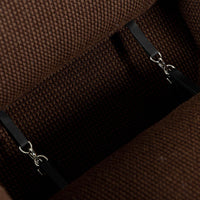 Early Restored Mid Century Brown Womb Lounge Chair by Saarinen for Knoll, Multiples/Custom Available