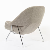 Early Restored Mid Century Tan Womb Lounge Chair by Saarinen for Knoll, Multiples/Custom Available