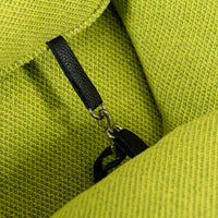 Early Restored Mid Century Green Womb Lounge Chair by Saarinen for Knoll, Multiples/Custom Available