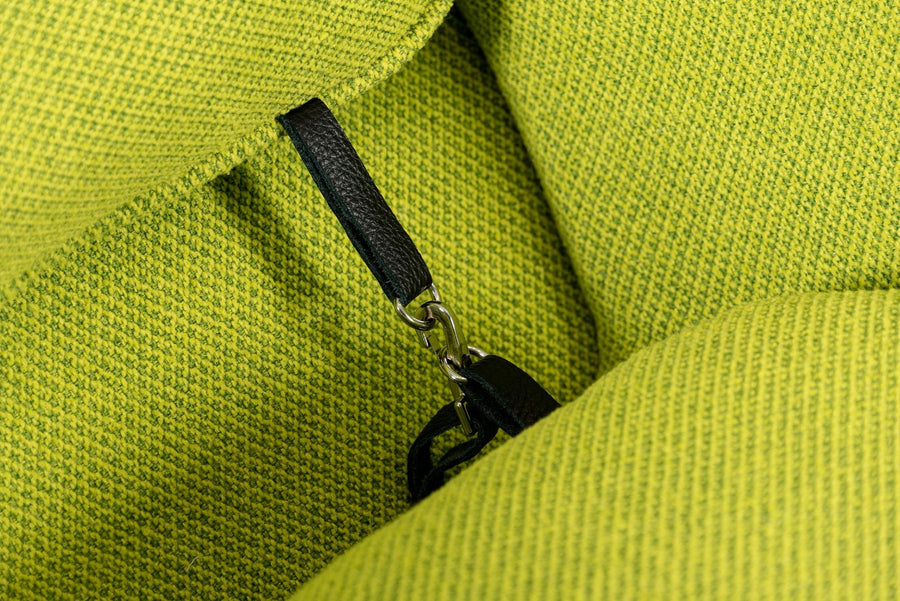 Early Restored Mid Century Green Womb Lounge Chair by Saarinen for Knoll, Multiples/Custom Available