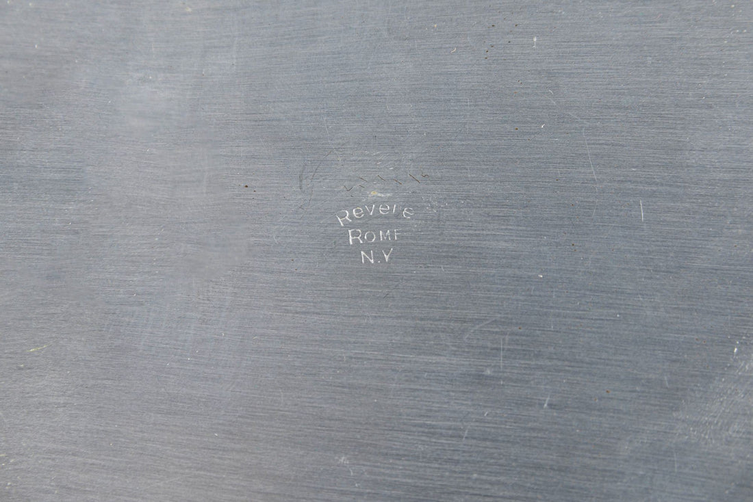 Rare Antique Art Deco Chase & Revere Metal Cigarette Smoking Boxes 1930s