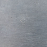 Rare Antique Art Deco Chase & Revere Metal Cigarette Smoking Boxes 1930s