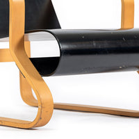 Vintage Paimio #41 Plywood Armchair by Alvar Aalto for Artek