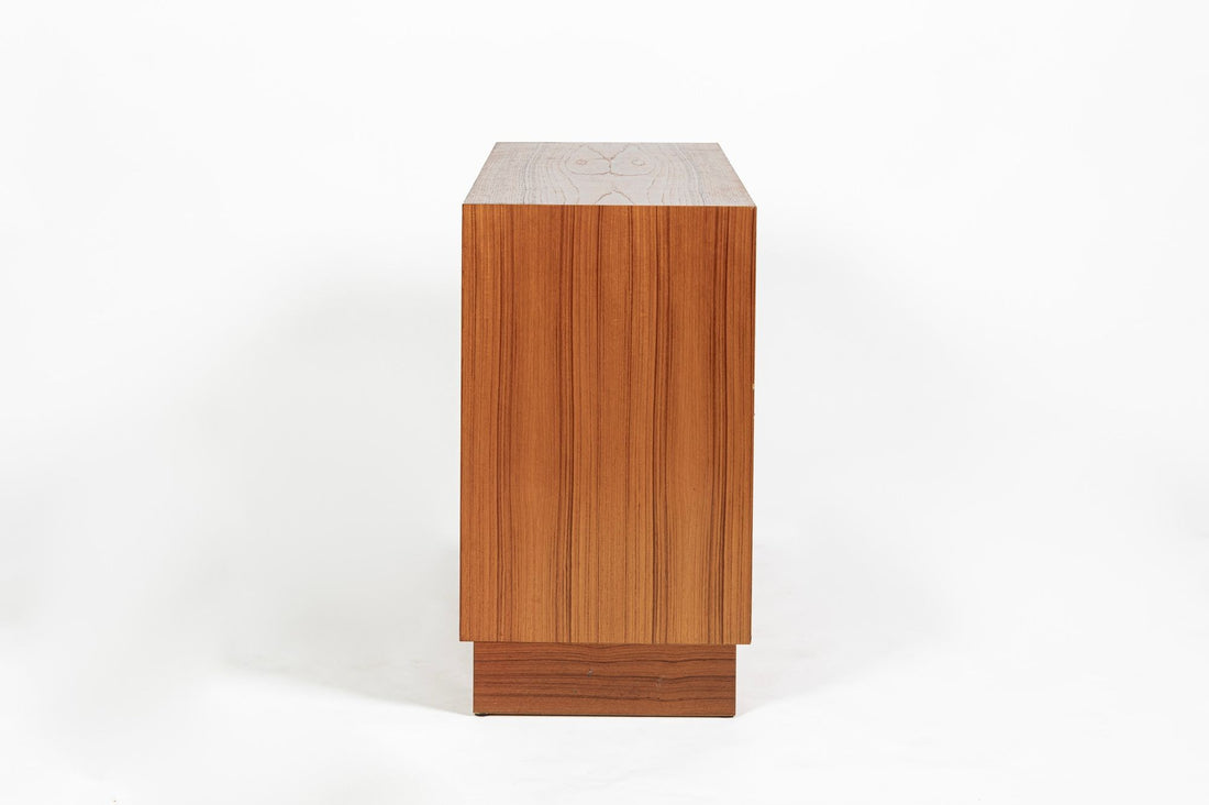 Danish Mid-Century Modern Teak 6-Drawer Dresser or Chest, 1960s