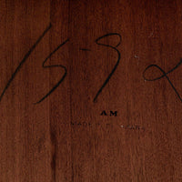 Mid Century Danish Teak Extendable Dining Table by Poul Volther for Frem Rojle